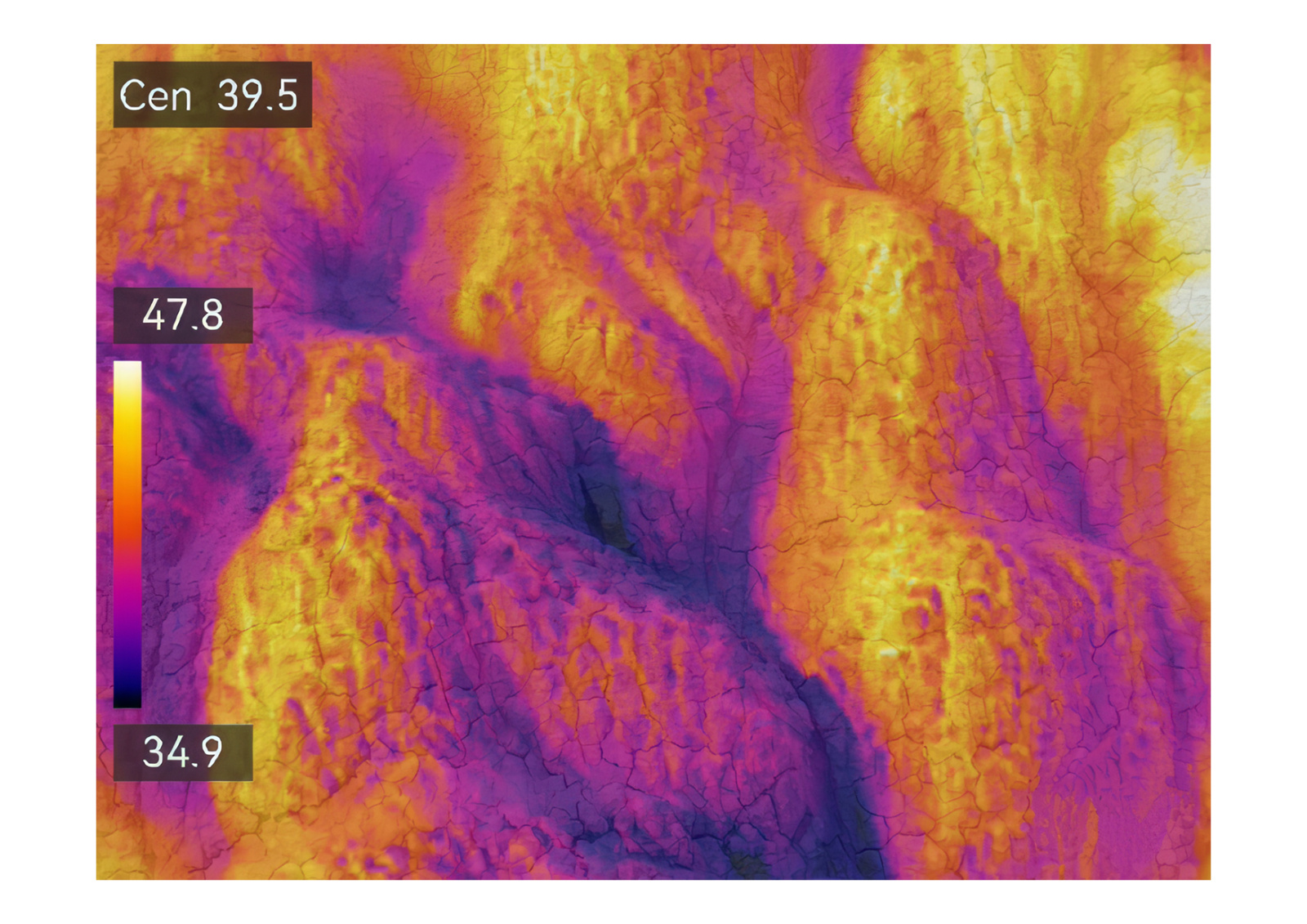 Bardenas Reales Thermal
